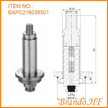 Tubo agua solar calentador válvula émbolo solenoide